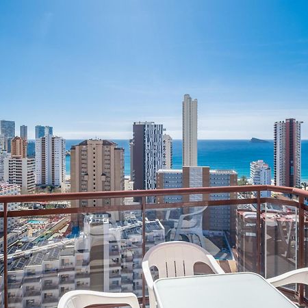 Torre Mar 20-D Apartment Levante Beach Benidorm Exterior photo
