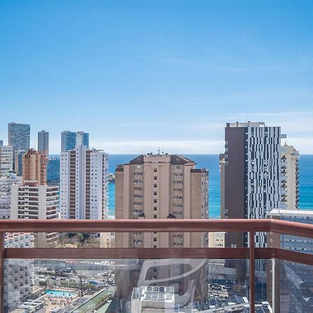 Torre Mar 20-D Apartment Levante Beach Benidorm Exterior photo