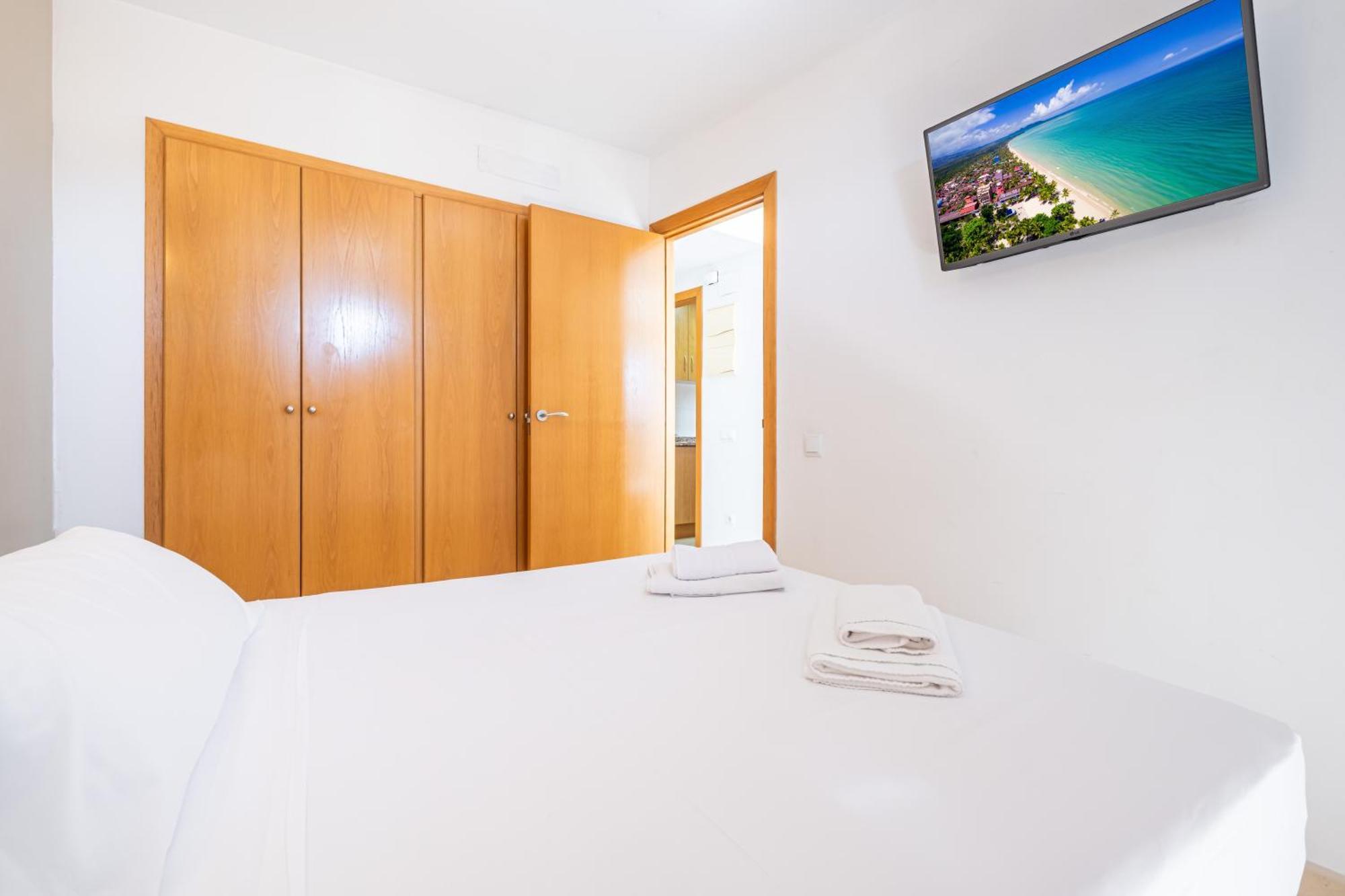 Torre Mar 20-D Apartment Levante Beach Benidorm Exterior photo
