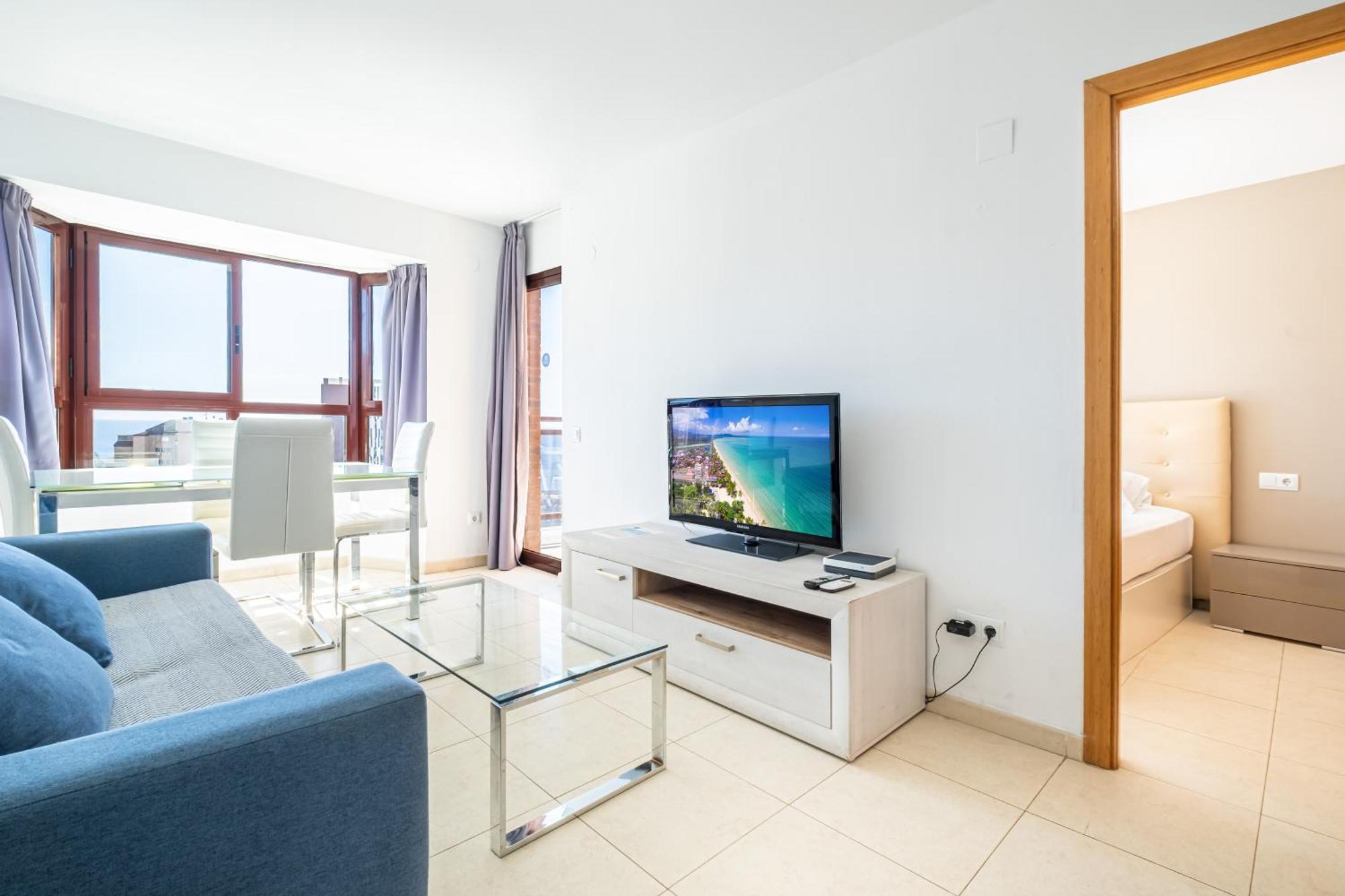 Torre Mar 20-D Apartment Levante Beach Benidorm Exterior photo