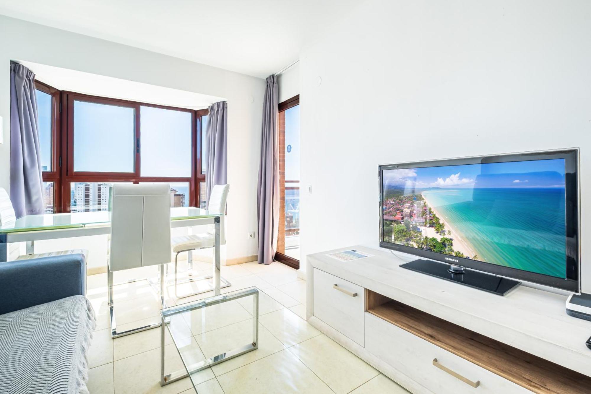 Torre Mar 20-D Apartment Levante Beach Benidorm Exterior photo