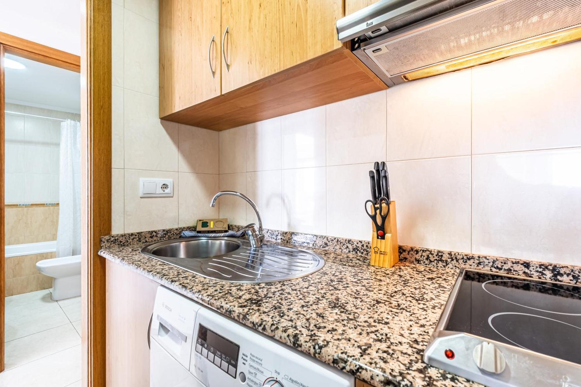 Torre Mar 20-D Apartment Levante Beach Benidorm Exterior photo