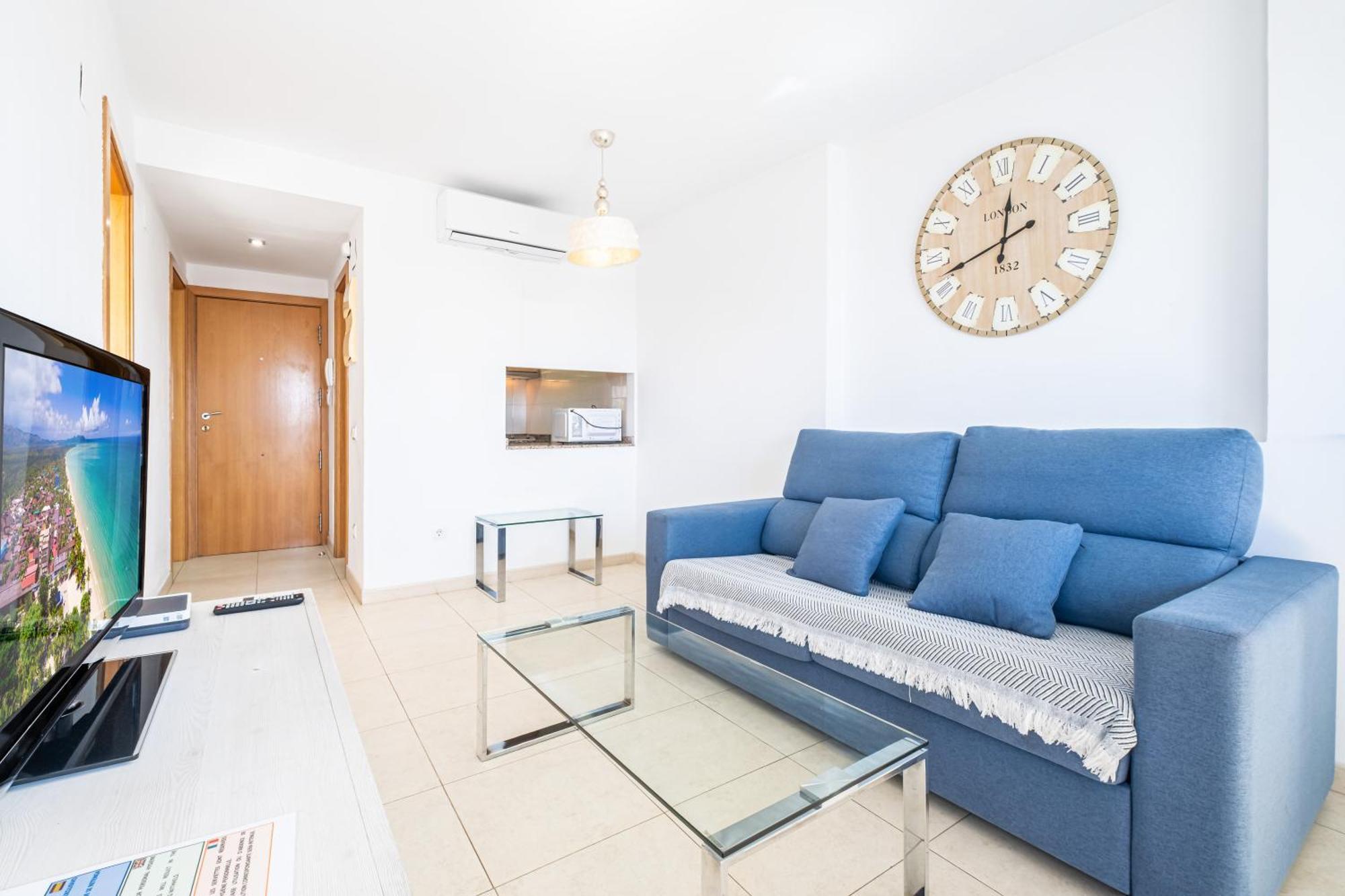 Torre Mar 20-D Apartment Levante Beach Benidorm Exterior photo