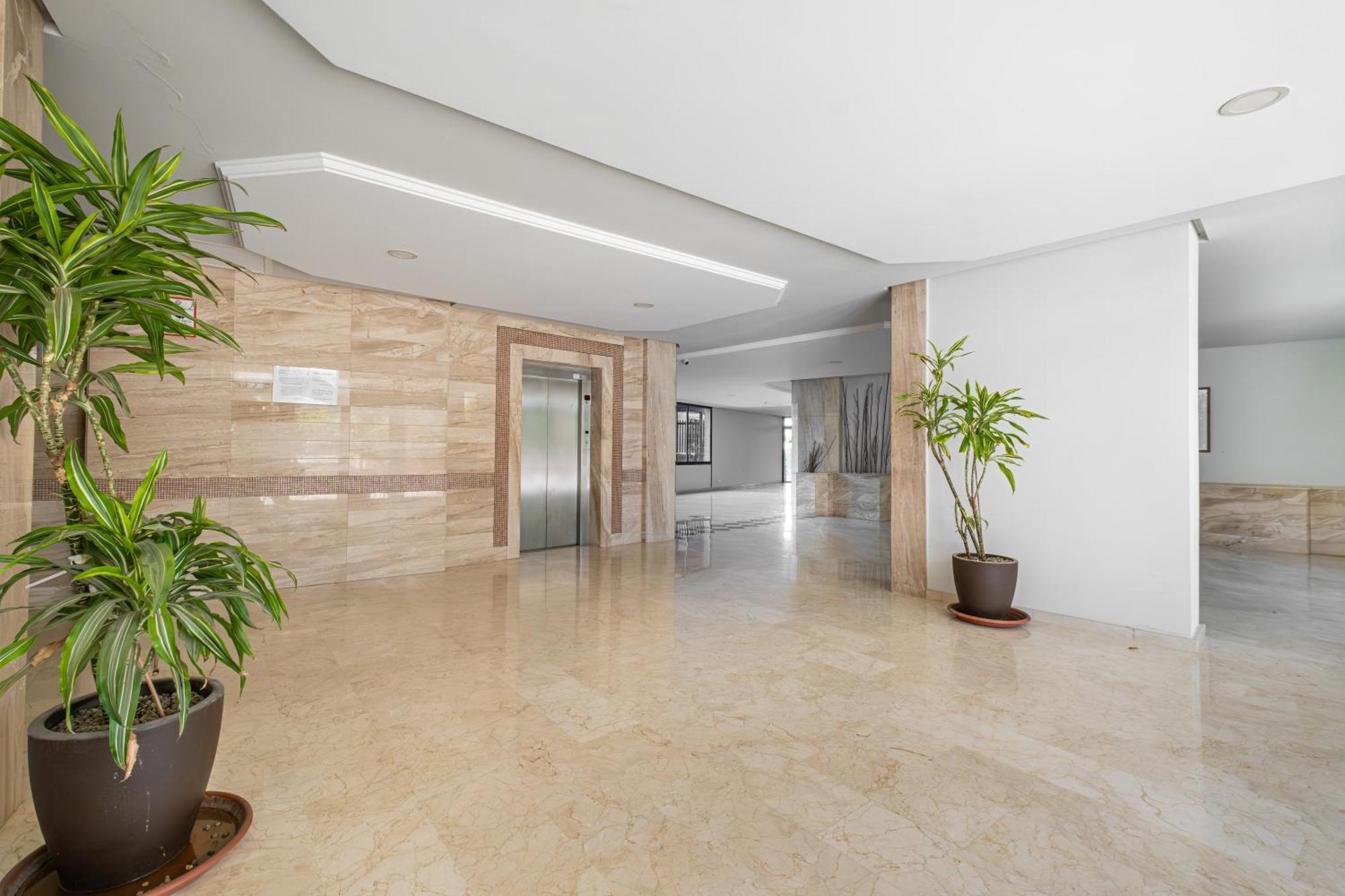 Torre Mar 20-D Apartment Levante Beach Benidorm Exterior photo