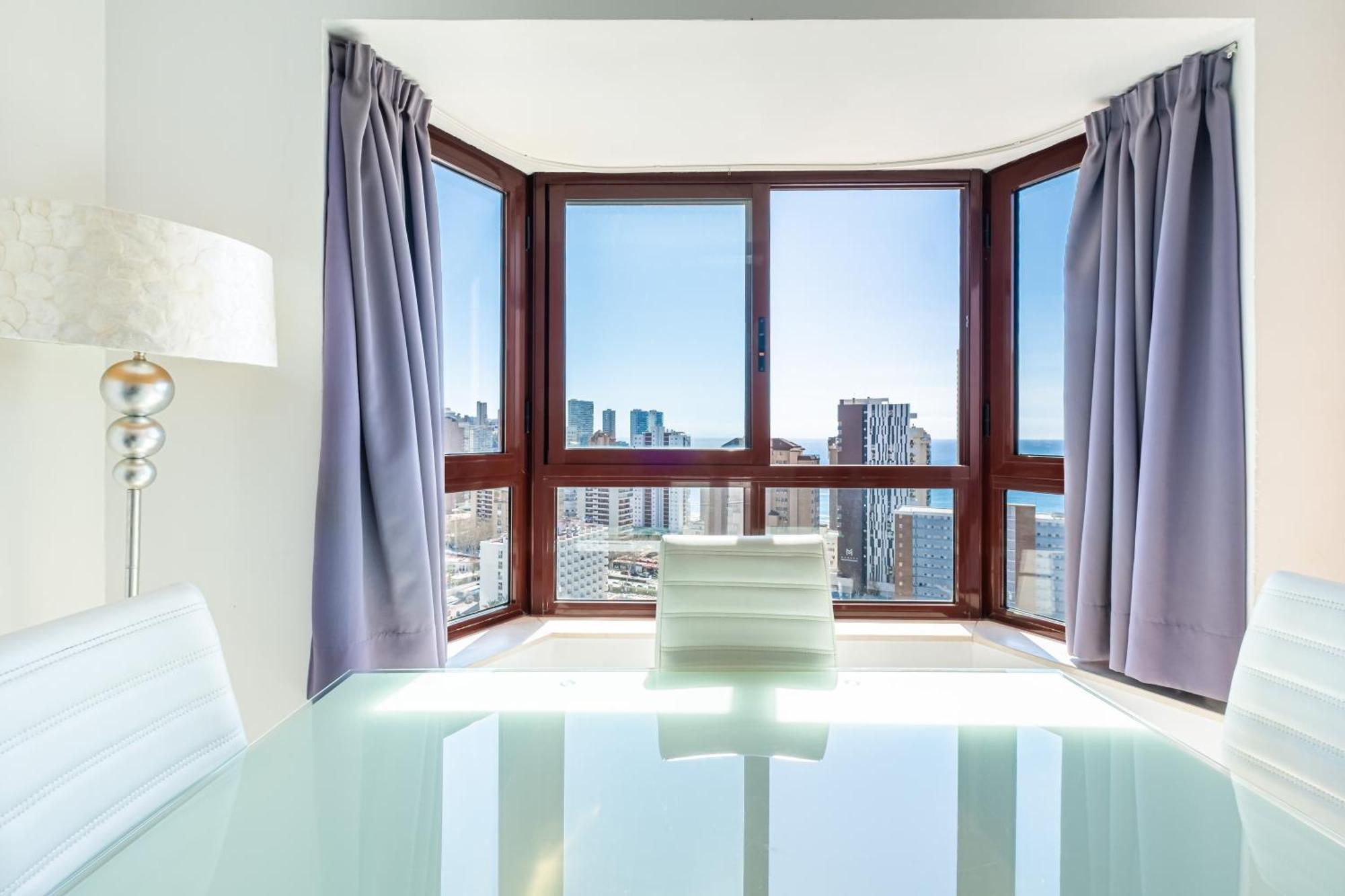 Torre Mar 20-D Apartment Levante Beach Benidorm Exterior photo