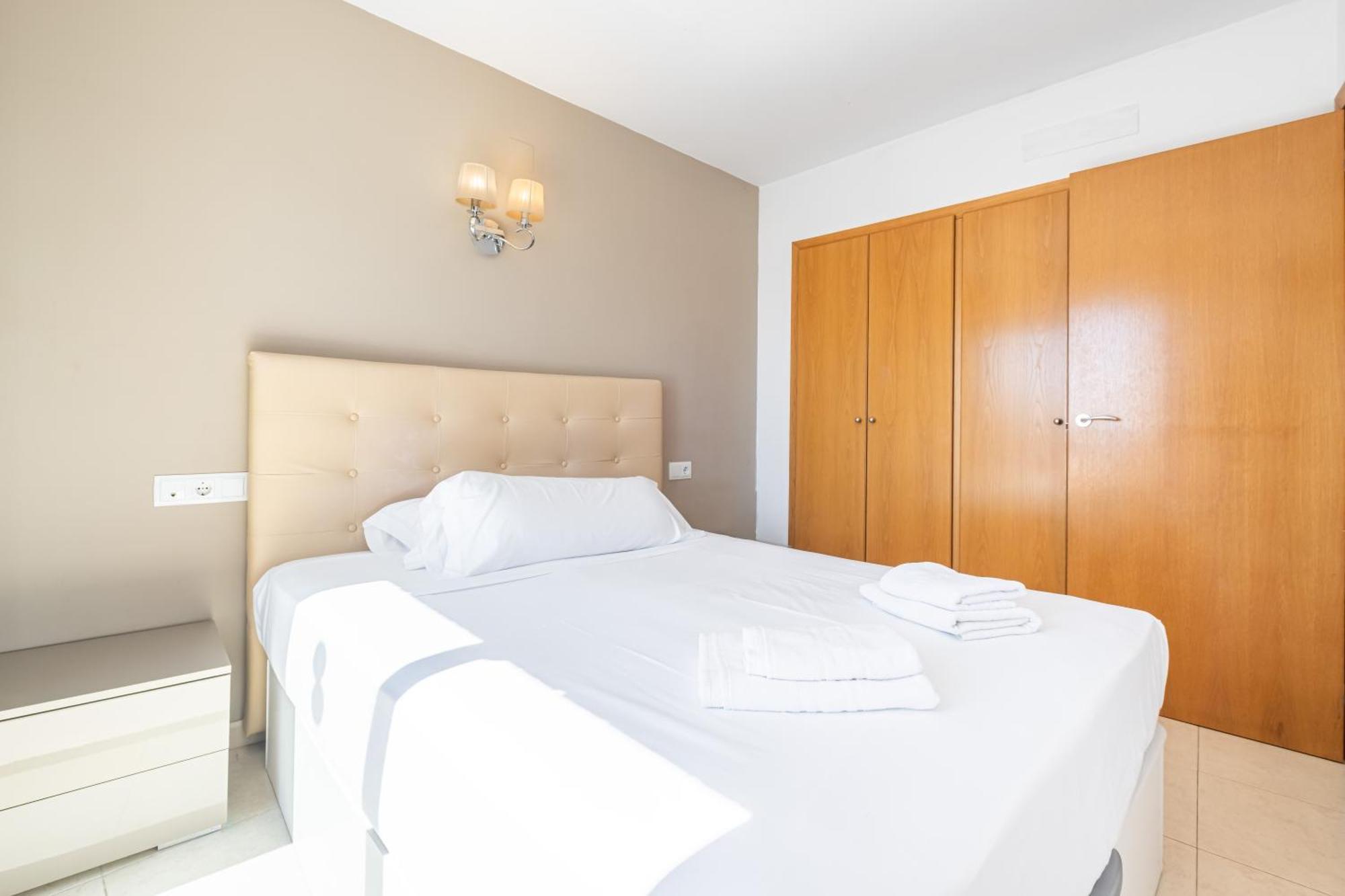 Torre Mar 20-D Apartment Levante Beach Benidorm Exterior photo