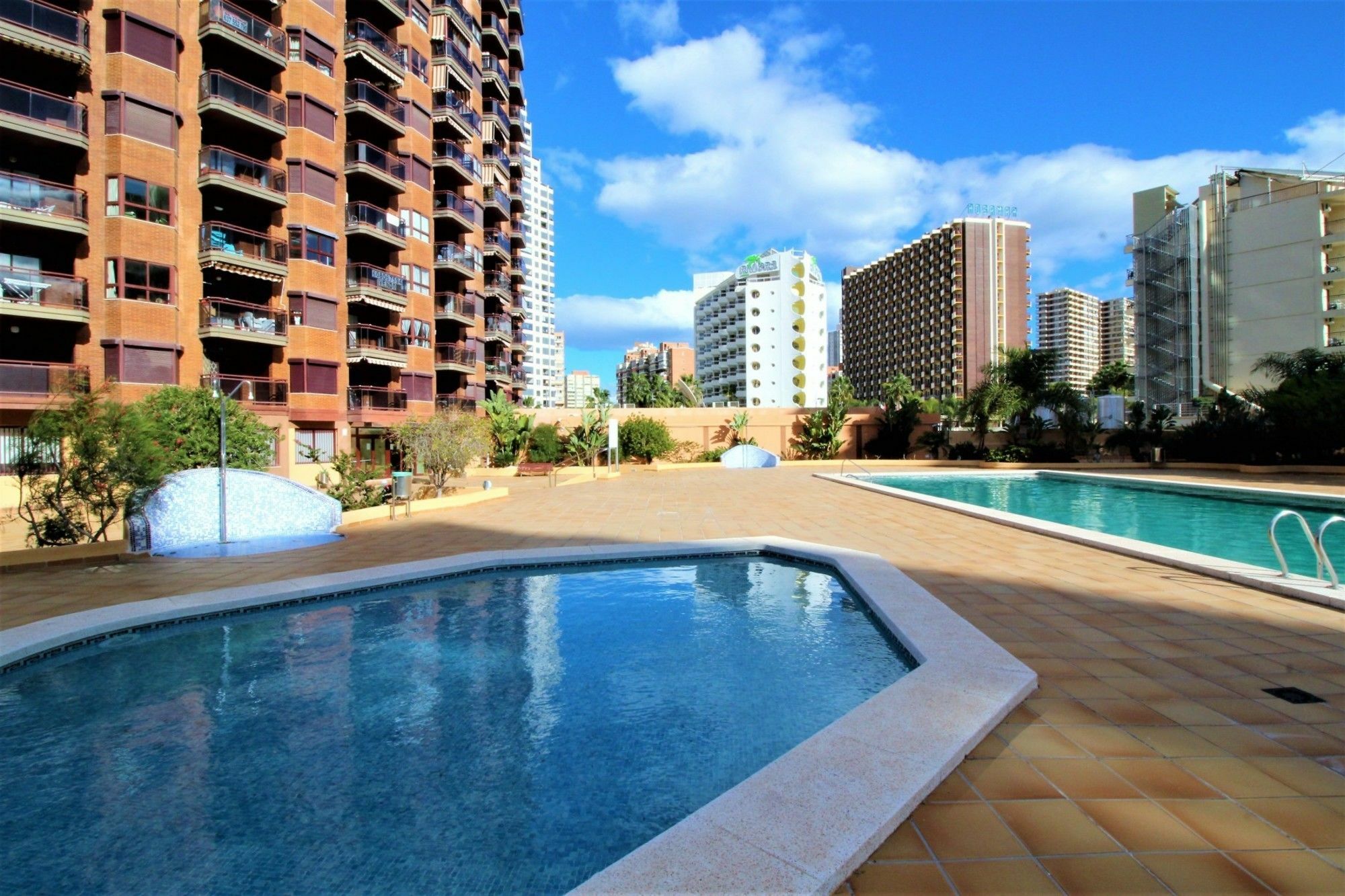 Torre Mar 20-D Apartment Levante Beach Benidorm Exterior photo