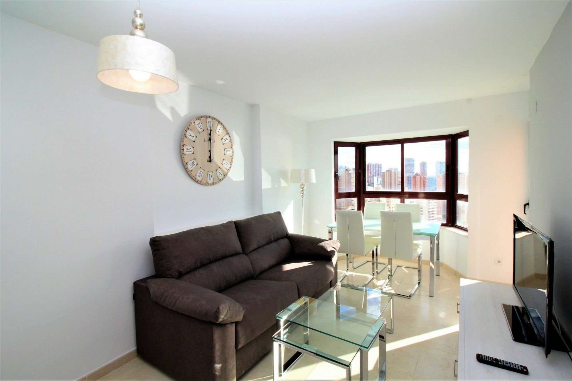 Torre Mar 20-D Apartment Levante Beach Benidorm Exterior photo