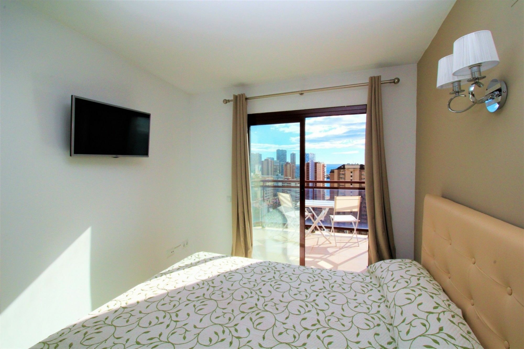 Torre Mar 20-D Apartment Levante Beach Benidorm Exterior photo