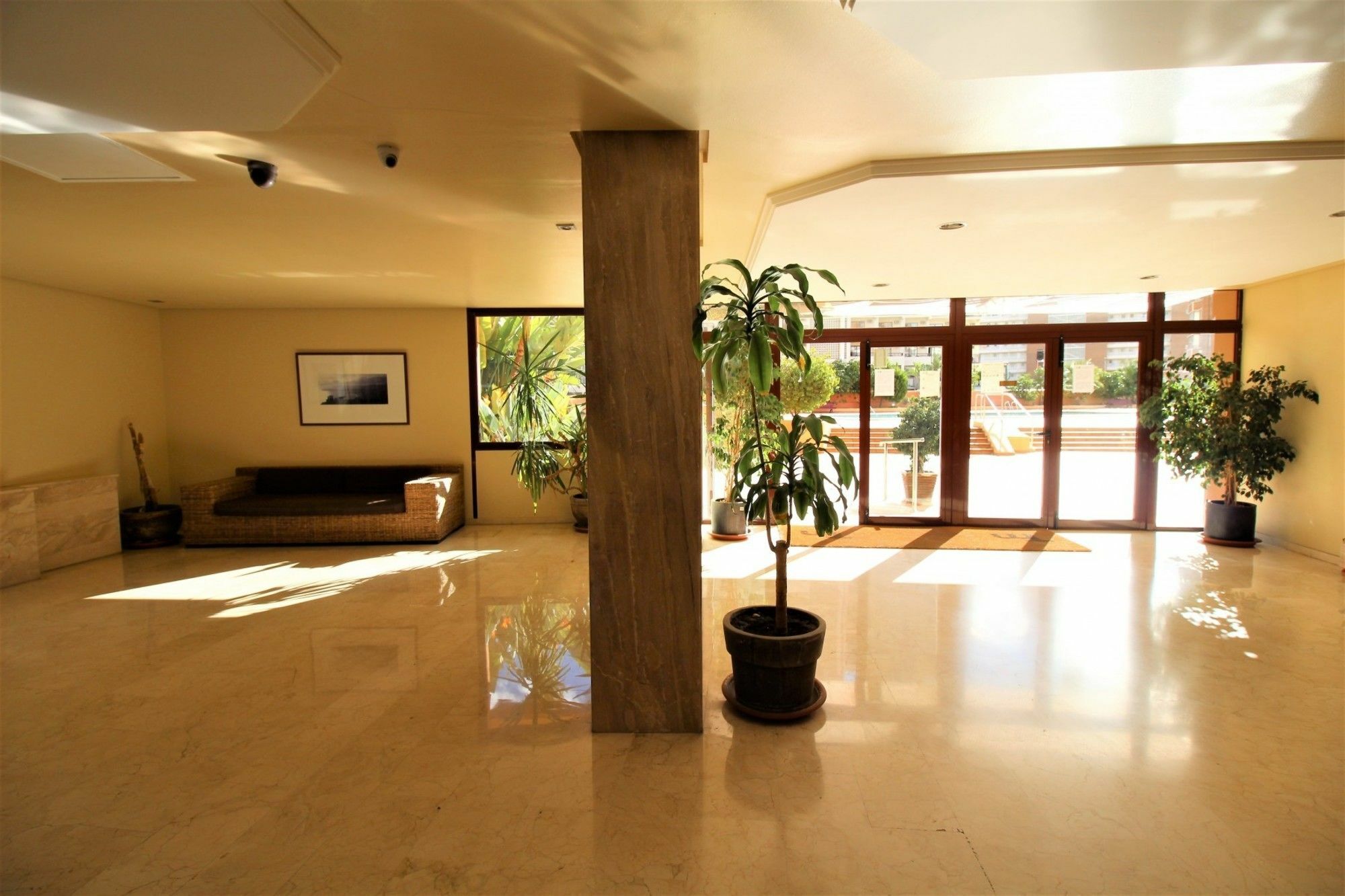 Torre Mar 20-D Apartment Levante Beach Benidorm Exterior photo