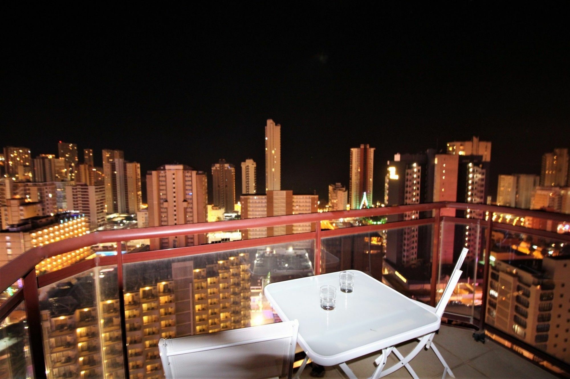 Torre Mar 20-D Apartment Levante Beach Benidorm Exterior photo
