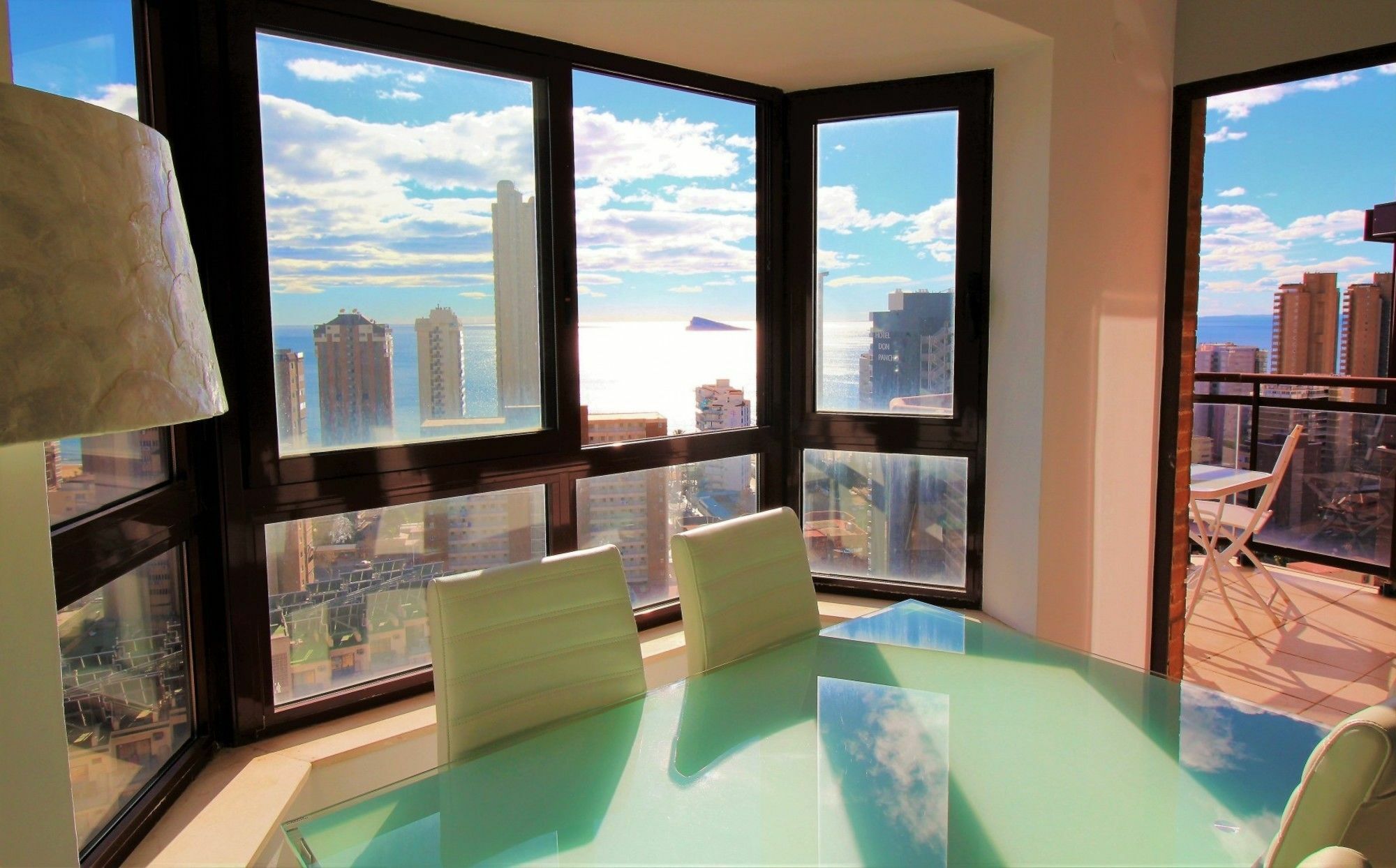 Torre Mar 20-D Apartment Levante Beach Benidorm Exterior photo