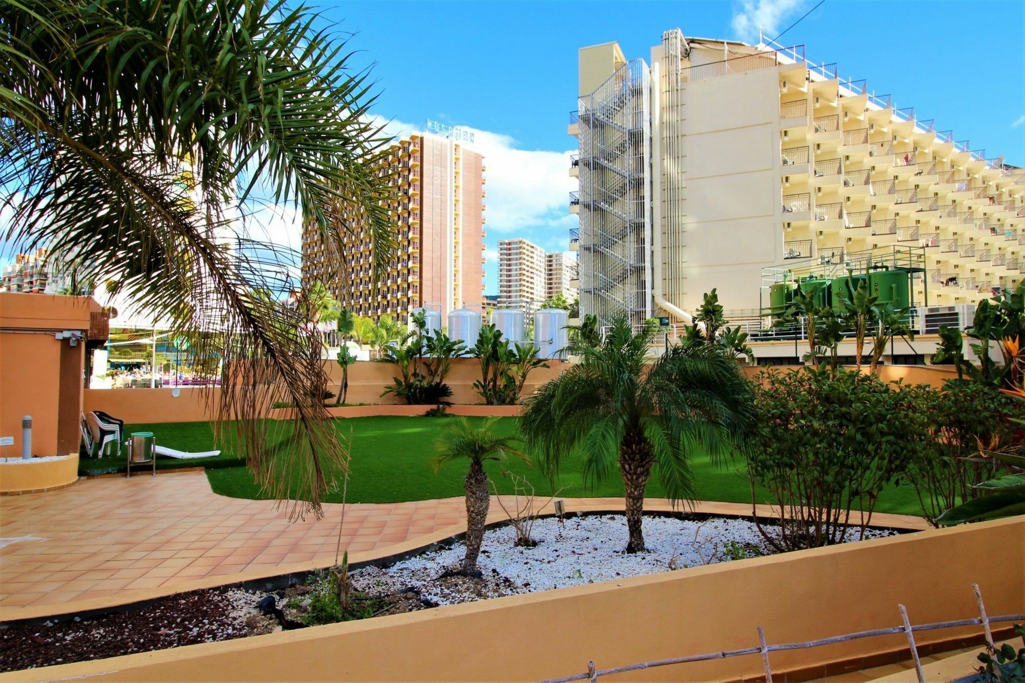 Torre Mar 20-D Apartment Levante Beach Benidorm Exterior photo