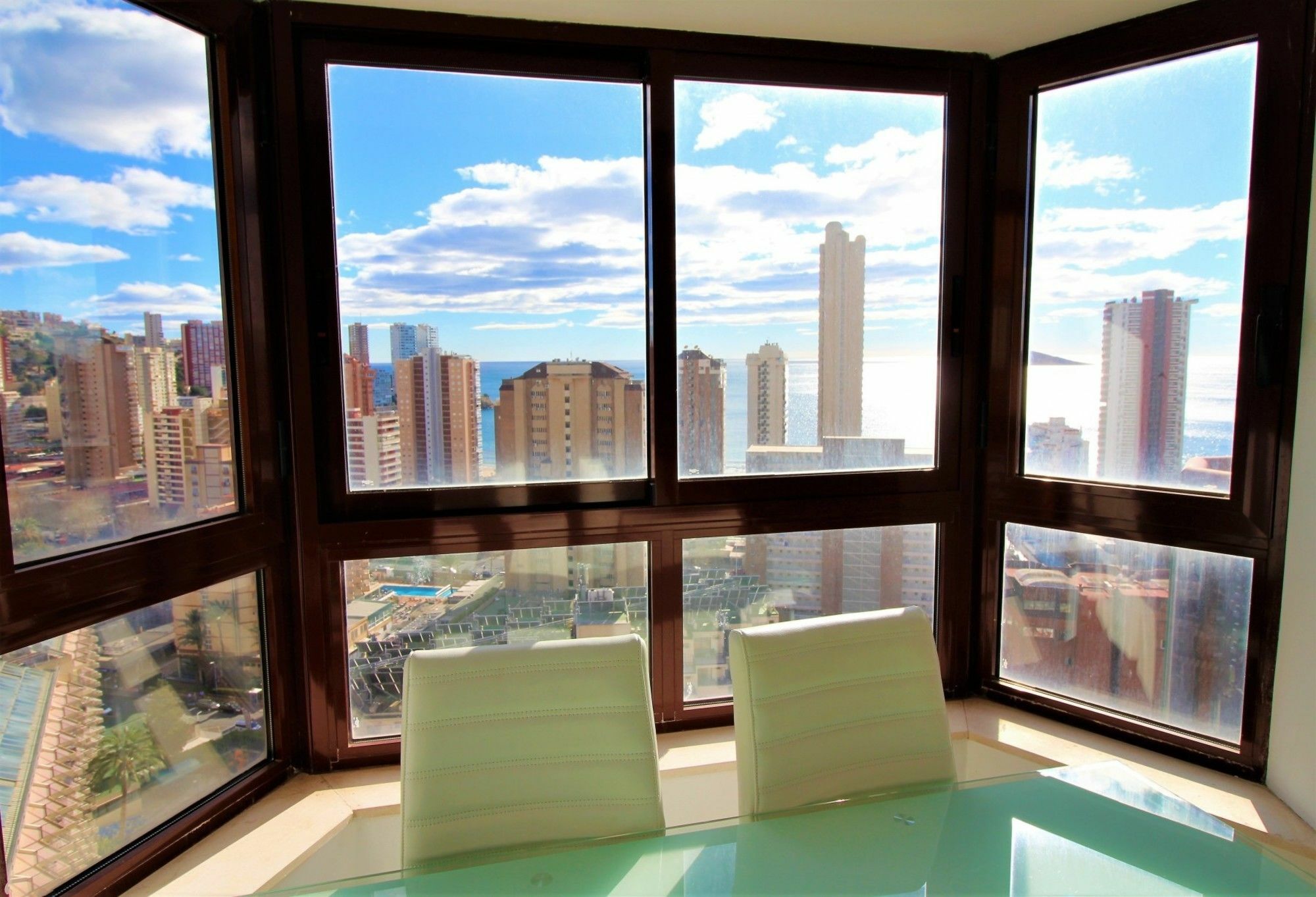 Torre Mar 20-D Apartment Levante Beach Benidorm Exterior photo