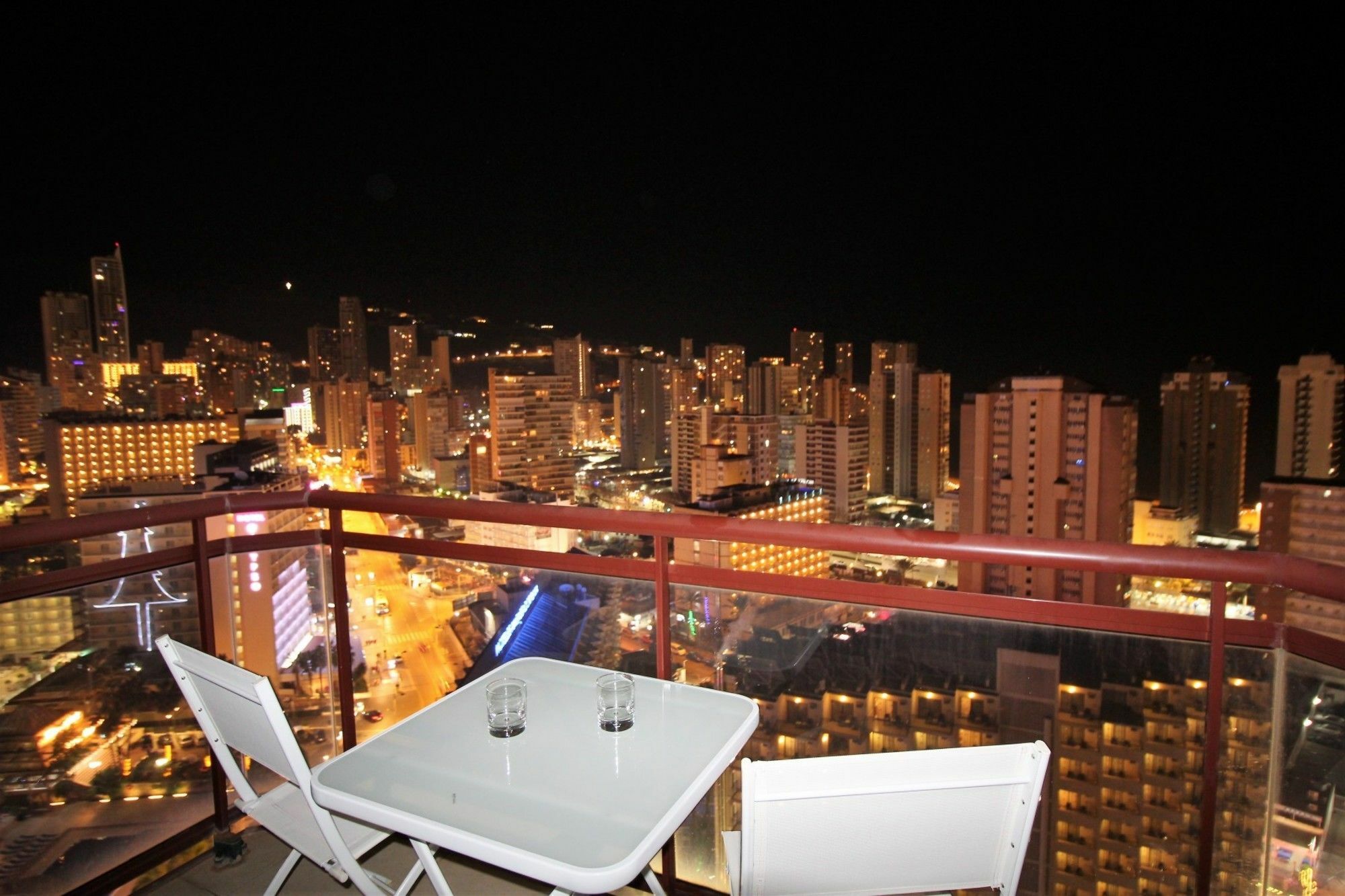 Torre Mar 20-D Apartment Levante Beach Benidorm Exterior photo