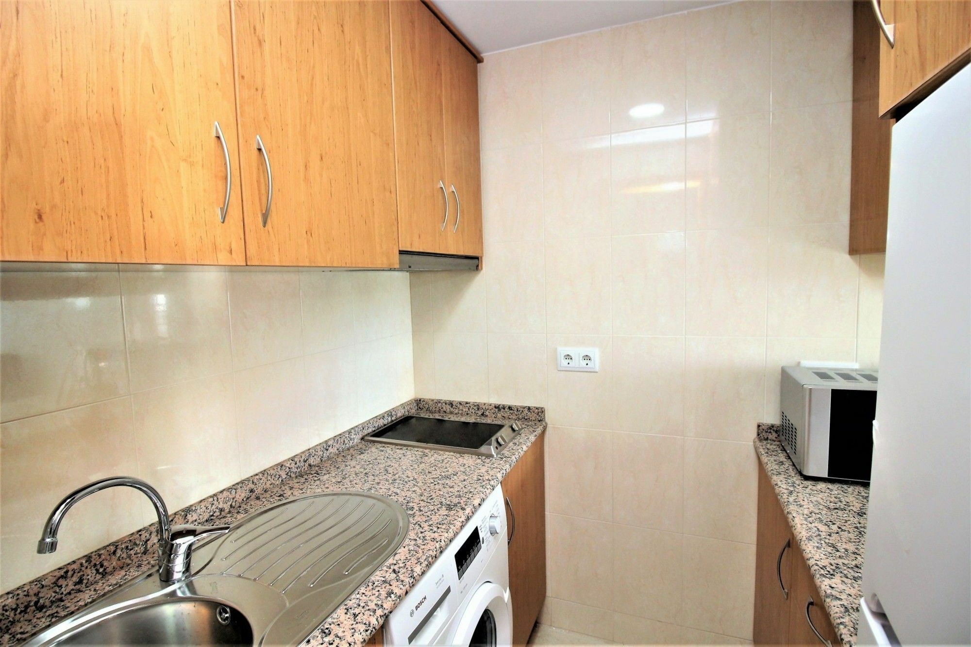 Torre Mar 20-D Apartment Levante Beach Benidorm Exterior photo