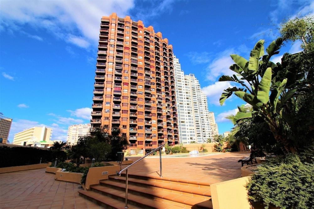 Torre Mar 20-D Apartment Levante Beach Benidorm Exterior photo